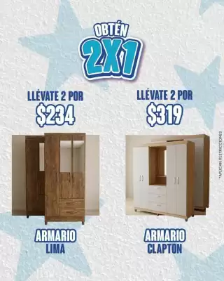 Catálogo Muebles el Bosque (válido hasta 9-08)