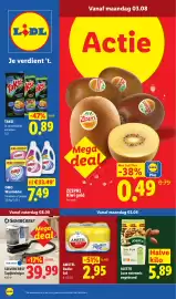 Lidl folder week 32 Pagina 1