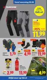 Lidl folder week 32 Pagina 32