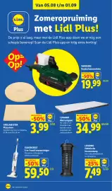 Lidl folder week 32 Pagina 34