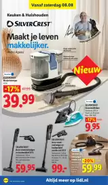 Lidl folder week 32 Pagina 40