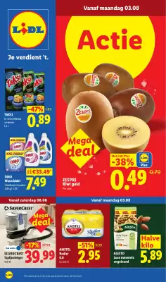 Lidl (geldig t/m 9-08)