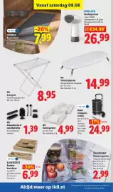 Lidl folder | Non-Food Pagina 15