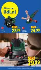 Lidl folder | Non-Food Pagina 3