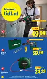 Lidl folder | Non-Food Pagina 4