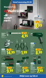 Lidl folder | Non-Food Pagina 8