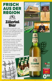 Billa Flugblatt | Getränkehandel Seite 20