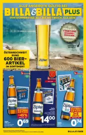 Billa Flugblatt | Getränkehandel Seite 13