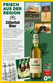 Billa Flugblatt | Getränkehandel Seite 20