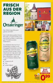Billa Flugblatt | Getränkehandel Seite 3