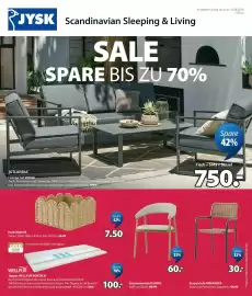 JYSK Flugblatt Seite 1