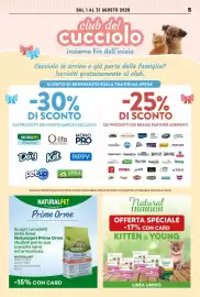 Volantino L´Isola dei Tesori Pagina 5