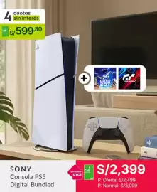 Catálogo Falabella Página 4