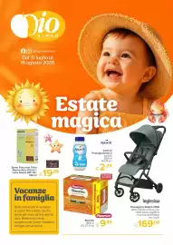Volantino Io Bimbo Pagina 1