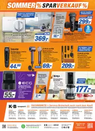 K+B Expert Prospekt Seite 12