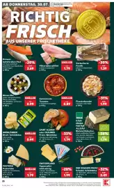 Kaufland Prospekt woche 31 Seite 28