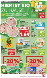 Kaufland Prospekt woche 31 Seite 18
