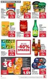 Kaufland Prospekt woche 31 Seite 38