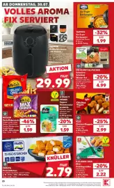 Kaufland Prospekt woche 31 Seite 20