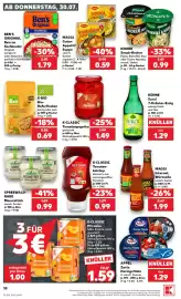 Kaufland Prospekt woche 31 Seite 38