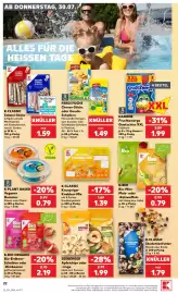 Kaufland Prospekt woche 31 Seite 22