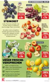 Kaufland Prospekt woche 31 Seite 3