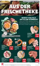 Kaufland Prospekt woche 31 Seite 29