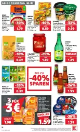 Kaufland Prospekt woche 31 Seite 38