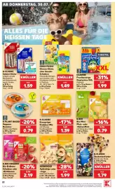 Kaufland Prospekt woche 31 Seite 22
