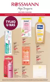 Rossmann gazetka tydzień 31 Strona 1