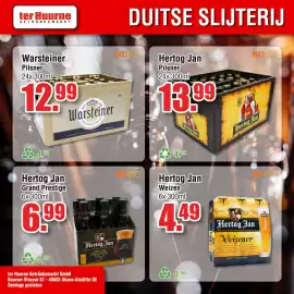 Ter Huurne Holland Markt folder Pagina 25