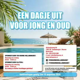 Ter Huurne Holland Markt folder Pagina 30