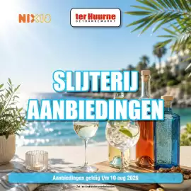 Ter Huurne Holland Markt folder Pagina 1