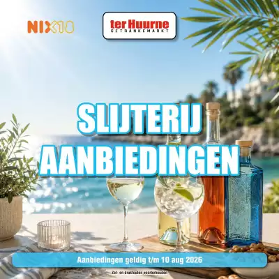 Ter Huurne Holland Markt (geldig t/m 10-08)