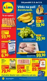 Lidl leták Strana 1