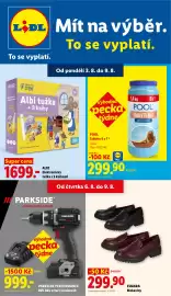 Lidl leták týden 32 Strana 1