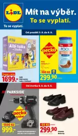 Lidl leták týden 32 Strana 1