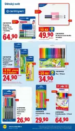 Lidl leták týden 32 Strana 10