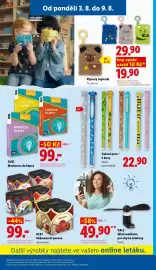 Lidl leták týden 32 Strana 11