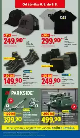 Lidl leták týden 32 Strana 19