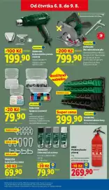 Lidl leták týden 32 Strana 21