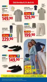 Lidl leták týden 32 Strana 25