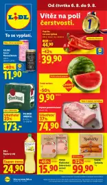 Lidl leták Strana 1