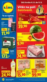 Lidl leták Strana 1