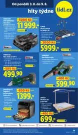 Lidl leták týden 32 Strana 1