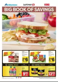 Albertsons weekly ad Page 1