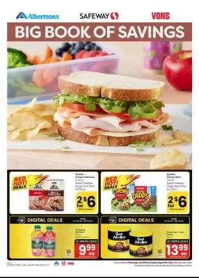 Albertsons weekly ad