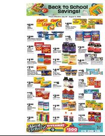 Payless weekly ad week 31 Page 6