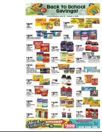 Payless weekly ad week 31 Page 6