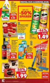 Kaufland Prospekt woche 31 Seite 15